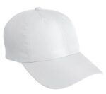 Port Authority Perforated Cap. C821 White