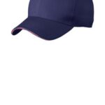 Port Authority Americana Flag Sandwich Cap. C829 Blue Crush