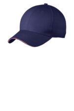 Port Authority Americana Flag Sandwich Cap. C829 Blue Crush