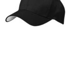 Port Authority Pro Mesh Cap. C833 Black