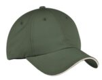 Port Authority Dry Zone Cap. C838 Olive/ Stone