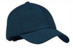Port Authority Sueded Cap. C850 Bright Navy