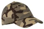 Port Authority Camouflage Cap. C851 Desert Camo