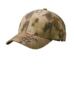 Port Authority Pro Camouflage Series Cap. C855 Kryptek Highlander