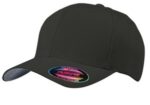 Port Authority Flexfit Cap. C865 Black