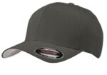 Port Authority Flexfit Cap. C865 Dark Grey