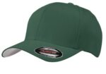 Port Authority Flexfit Cap. C865 Forest Green