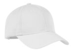 Port Authority Nylon Twill Performance Cap. C868 White