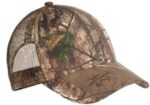 Port Authority Pro Camouflage Series Cap with Mesh Back. C869 Realtree Xtra