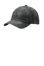 Port Authority Pro Camouflage Series Garment-Washed Cap. C871 Kryptek Typhon