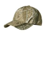 Port Authority Pro Camouflage Series Garment-Washed Cap. C871 Realtree Hardwoods