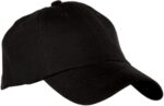 Port Authority Cool Release Cap. C874 Black