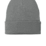 Port Authority C-FREE Recycled Beanie C880 Smoke Grey