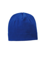 Port Authority R-Tek Stretch Fleece Beanie. C900 Royal