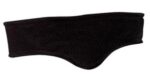 Port Authority R-Tek Stretch Fleece Headband. C910 Black