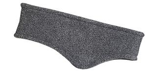 Port Authority R-Tek Stretch Fleece Headband. C910 Midnight Heather