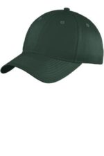 Port Authority Six-Panel Unstructured Twill Cap. C914 Hunter