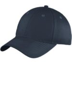 Port Authority Six-Panel Unstructured Twill Cap. C914 Navy