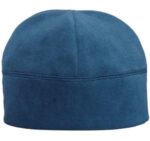 Port Authority Fleece Beanie. C918 Lagoon Blue