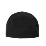Port Authority Fleece Beanie. C918 Black