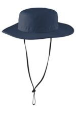 Port Authority Outdoor Wide-Brim Hat. C920 Dress Blue Navy