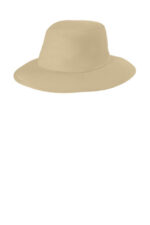 Port Authority Lifestyle Brim Hat. C921 Stone