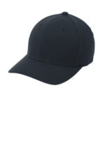 Port Authority Flexfit Wool Blend Cap. C928 Dark Navy
