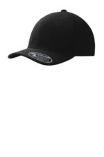 Port Authority Flexfit 110 & Dry Mini Pique Cap. C934 Black