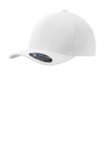 Port Authority Flexfit 110 & Dry Mini Pique Cap. C934 White