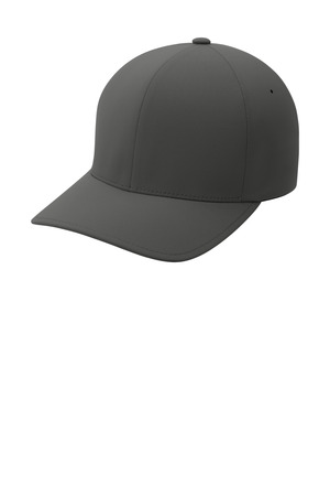 Port Authority Flexfit Delta Cap. C938 Dark Grey