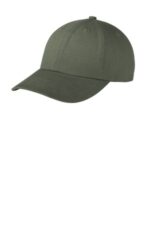 Port Authority Ripstop Cap C940 Olive Drab Green