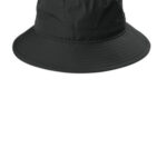 Port Authority Outdoor UV Bucket Hat C948 Black