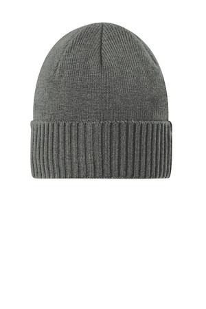 Port Authority Rib Knit Cuff Beanie C951 Deep Smoke