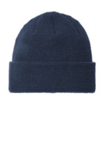Port Authority Thermal Knit Cuffed Beanie C955 Insignia Blue