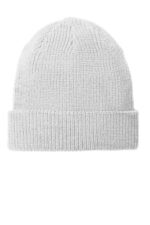Port Authority Chunky Knit Beanie C958 Silver Heather