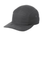 Port Authority Brushed Cotton Camper Cap C970 Deep Smoke