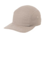 Port Authority Brushed Cotton Camper Cap C970 Khaki
