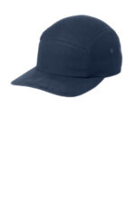 Port Authority Brushed Cotton Camper Cap C970 Navy