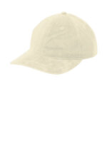 Port Authority Light Corduroy Dad Cap C973 Stone