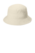 Port Authority Twill Classic Bucket Hat C975 Sahara
