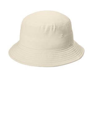 C975 - Sahara Port Authority Twill Classic Bucket Hat C975 Sahara