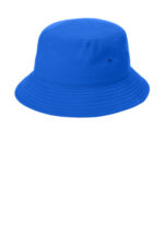 Port Authority Twill Classic Bucket Hat C975 True Royal