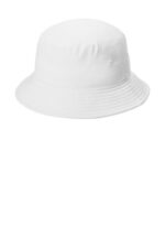Port Authority Twill Classic Bucket Hat C975 White
