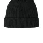 Port Authority Cozy Cuffed Beanie C977 Deep Black