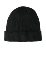 Port Authority Cozy Cuffed Beanie C977 Deep Black