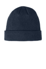 Port Authority Cozy Cuffed Beanie C977 River Blue Navy