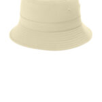 Port Authority Poly Bucket Hat C980 Sahara