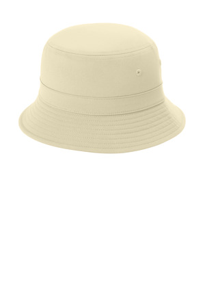 Port Authority Poly Bucket Hat C980 Sahara