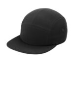 Port Authority Poly Camper Cap C982 Black