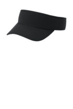 Port Authority Poly Visor C983 Black